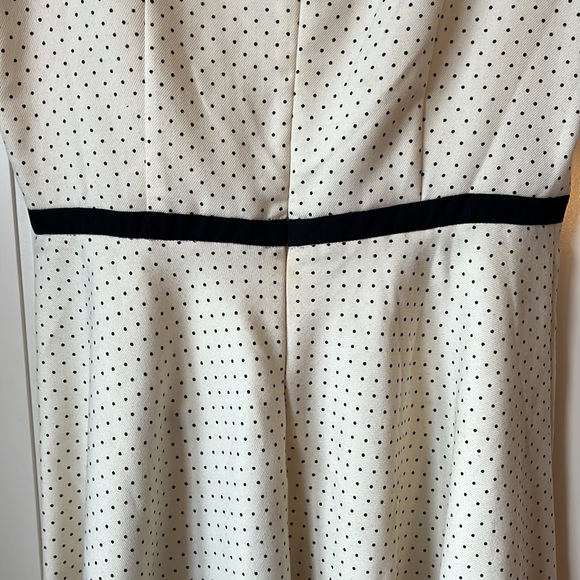 MINI POLKA DOT DRESS - Picture 6 of 7